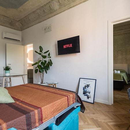Apartmán La Camera Verde Pisa Exteriér fotografie