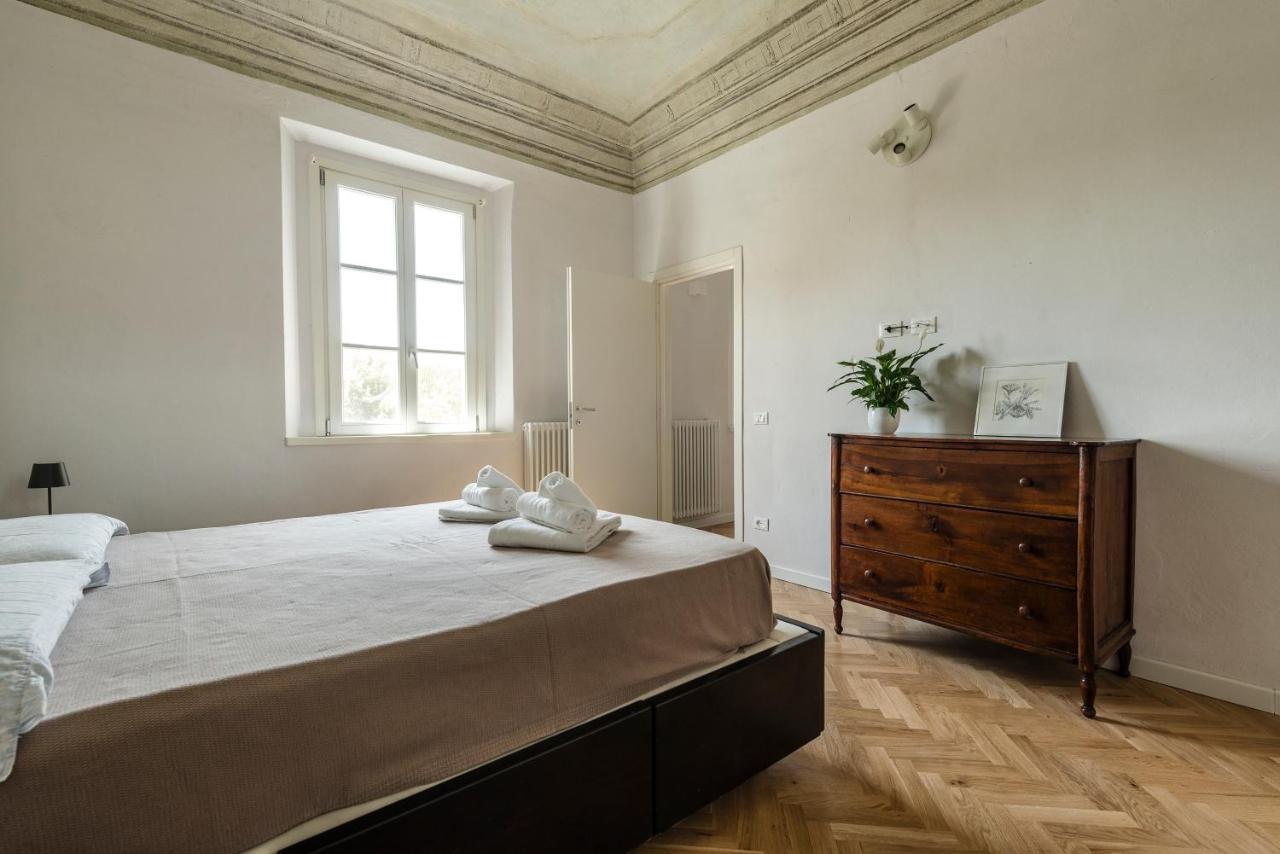 Apartmán La Camera Verde Pisa Exteriér fotografie