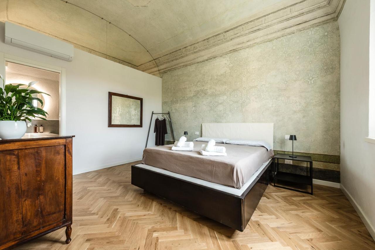Apartmán La Camera Verde Pisa Exteriér fotografie