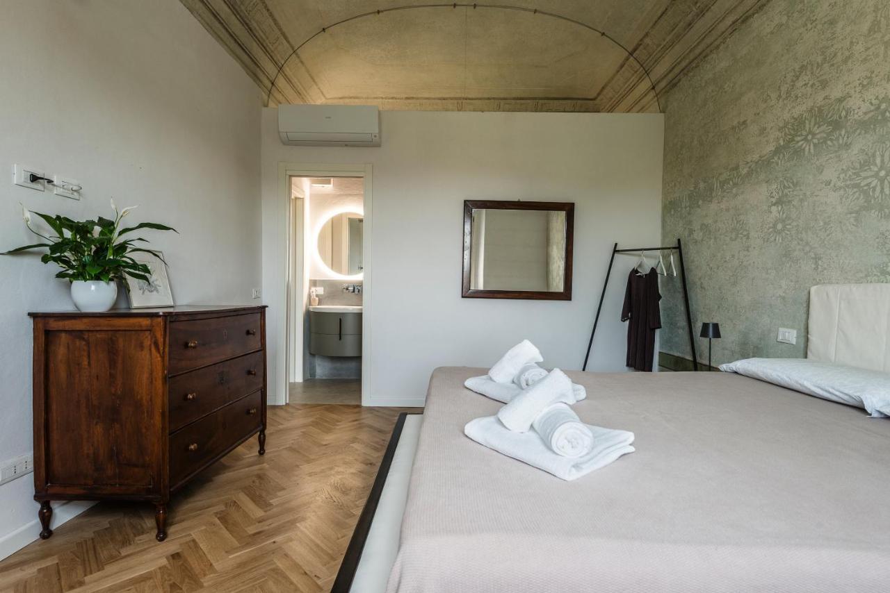 Apartmán La Camera Verde Pisa Exteriér fotografie