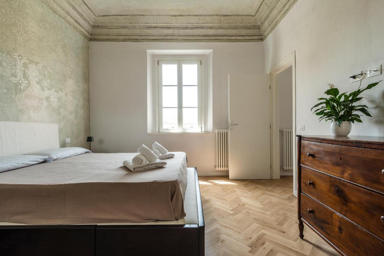 Apartmán La Camera Verde Pisa Exteriér fotografie
