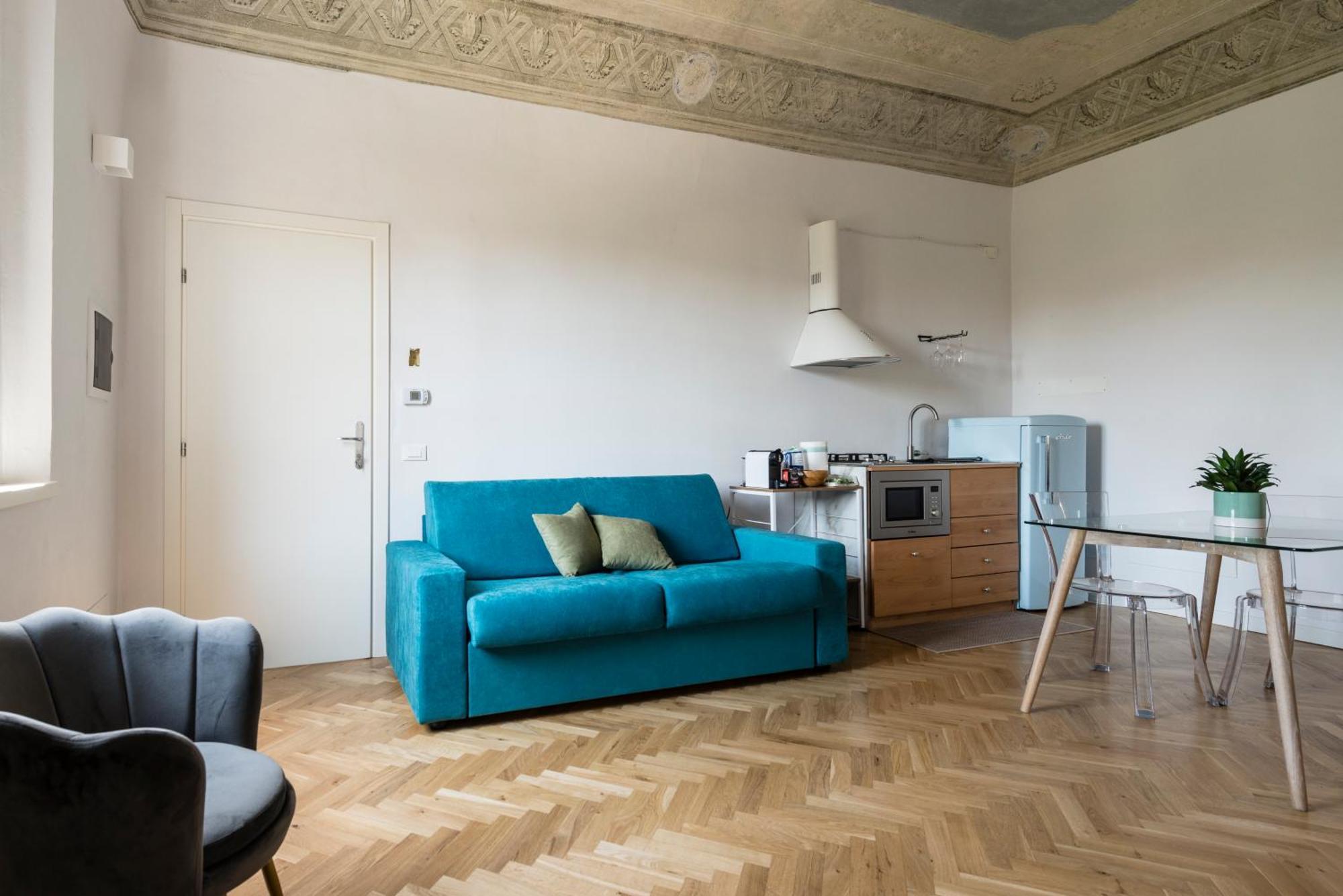 Apartmán La Camera Verde Pisa Exteriér fotografie