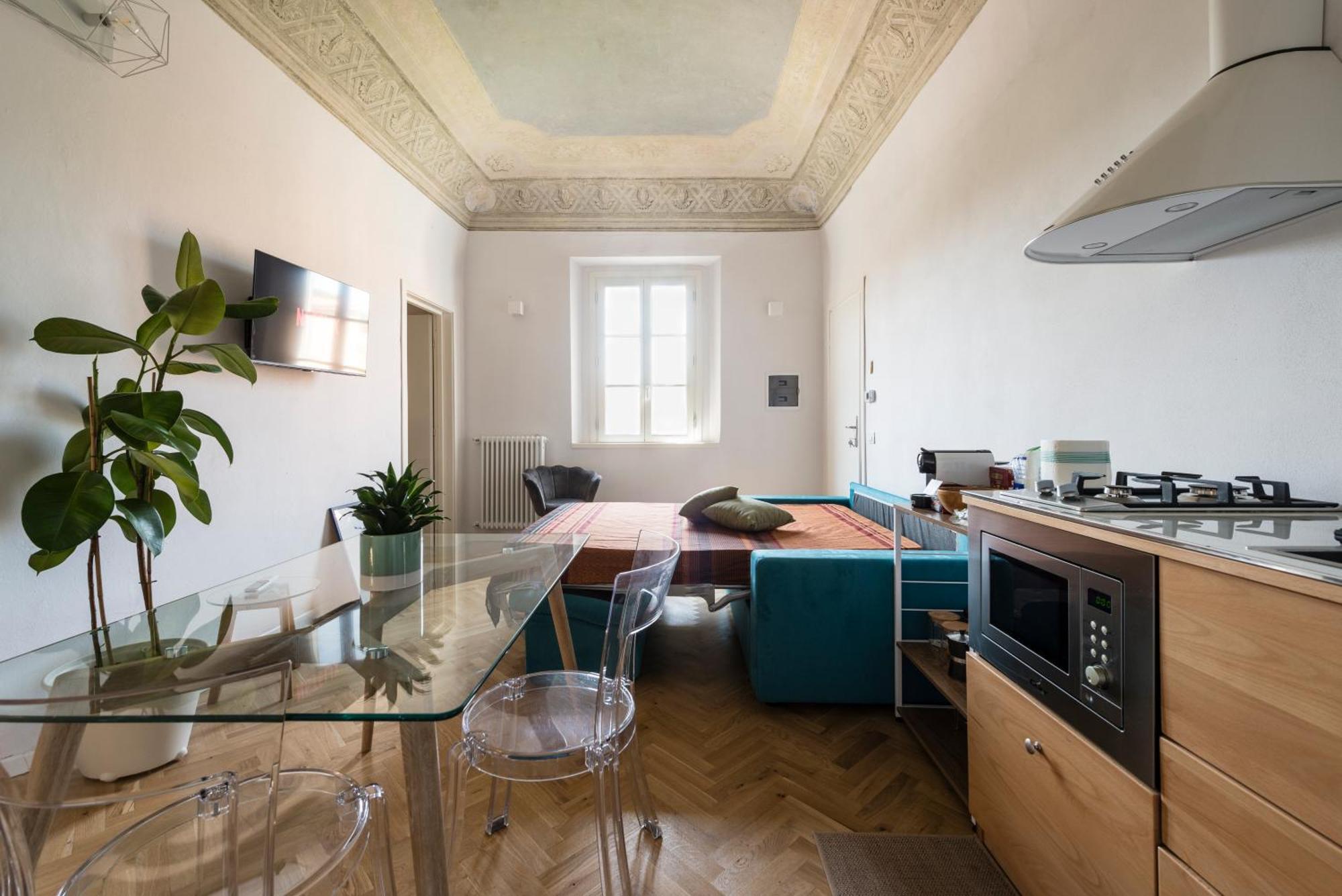 Apartmán La Camera Verde Pisa Exteriér fotografie