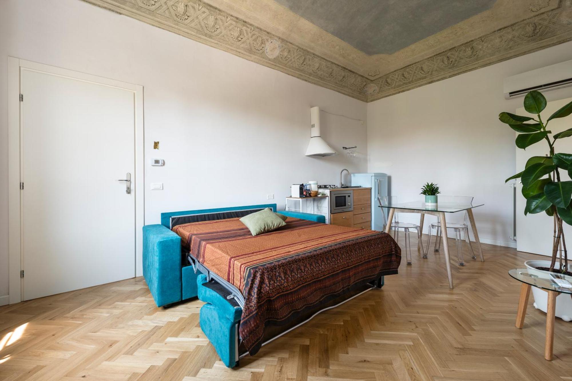 Apartmán La Camera Verde Pisa Exteriér fotografie
